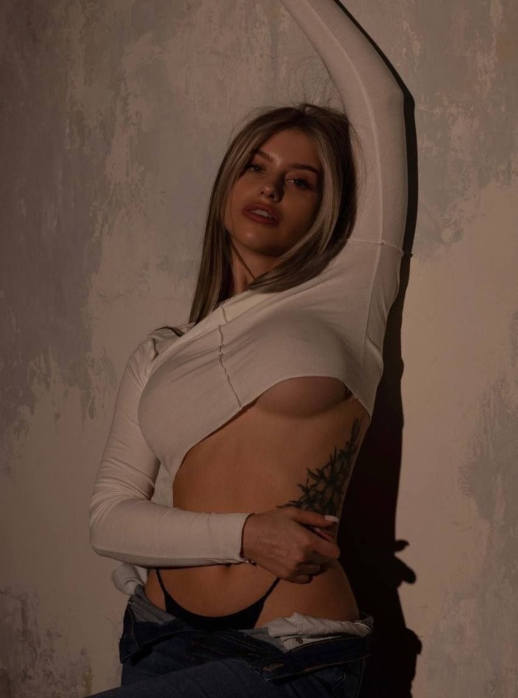 Индивидуалка Лика фото № 2 в городе Кирово-Чепецк