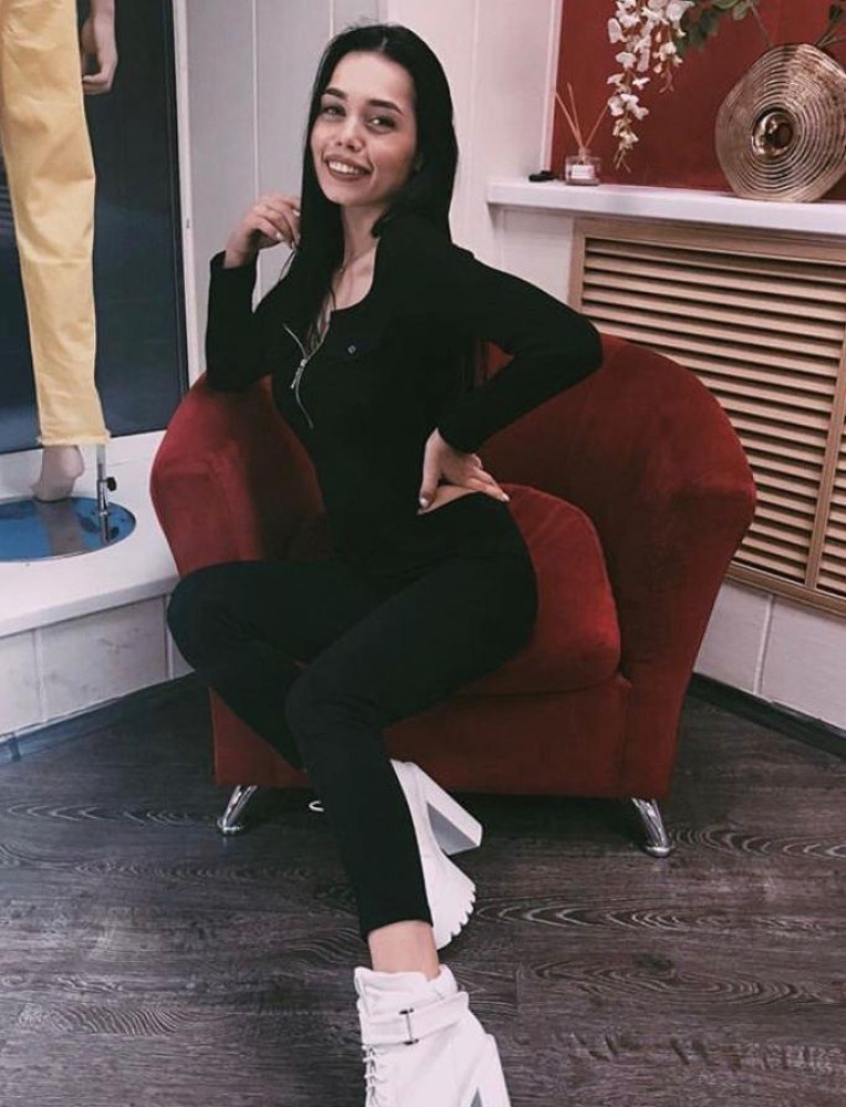 Индивидуалка 🎥 Оксана главное фото в городе Кирово-Чепецк 