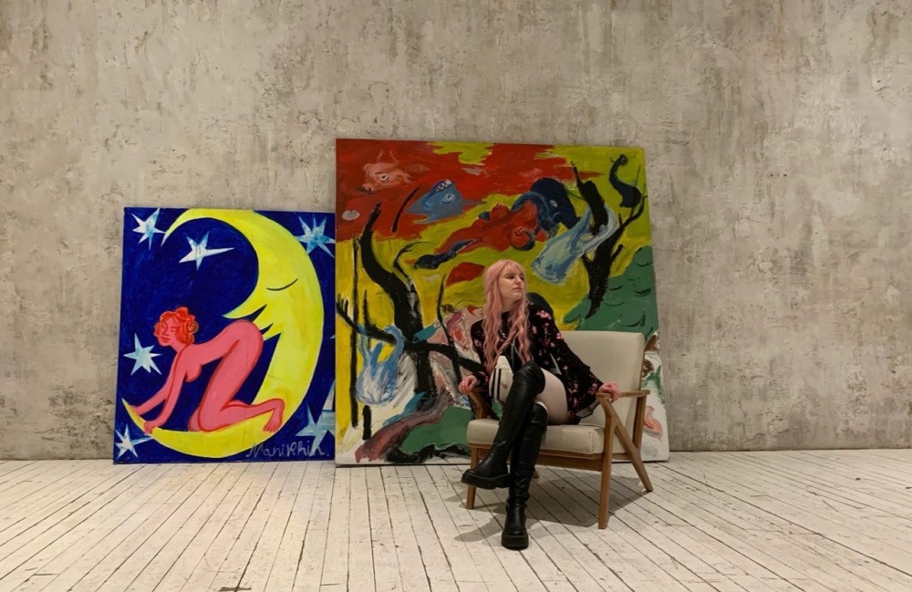 Индивидуалка Владлена фото № 2 в городе Кирово-Чепецк