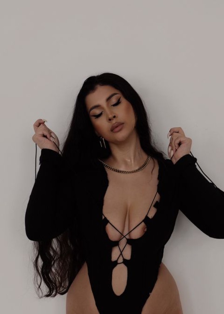 Индивидуалка Амина фото № 2 в городе Кирово-Чепецк