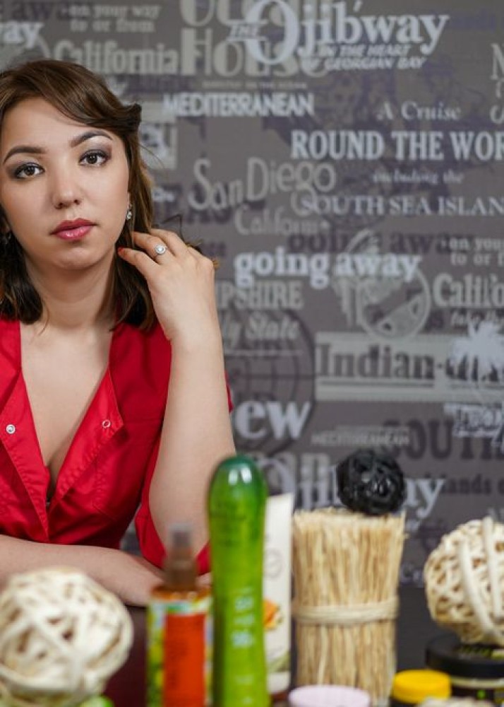 Индивидуалка Надя фото № 2 в городе Кирово-Чепецк