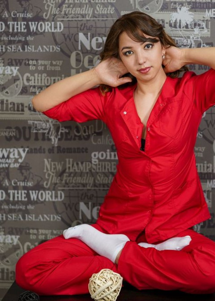 Индивидуалка Надя фото № 2 в городе Кирово-Чепецк