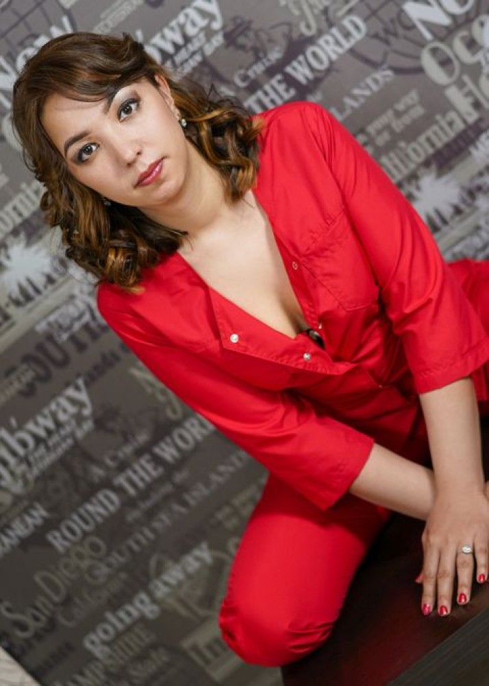 Индивидуалка Надя фото № 2 в городе Кирово-Чепецк