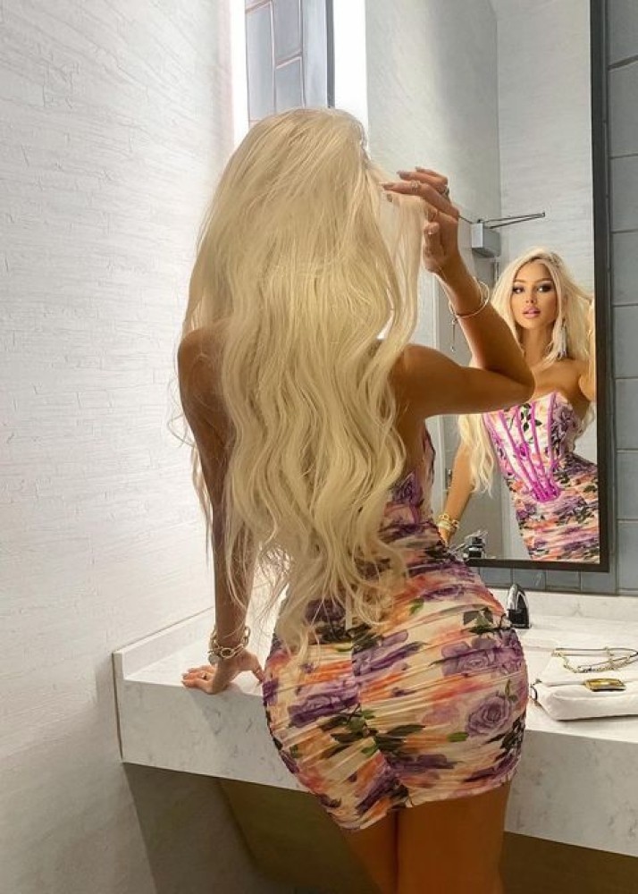 Индивидуалка Оксана фото № 2 в городе Кирово-Чепецк